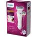Philips SatinShave Prestige Women's Electric Shaver Cordless Wet & Dry Use 5 Accessories BRL170/00 - Buy Online on GoSupps.com