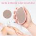 Subay Glass Foot File Callus Remover for Feet Foot Scrubber for Dead Skin Dry Cracked Feet Portable Pedicure Tools for Wet and Dry Feet - Buy Online on GoSupps.com