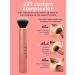 Real Techniques Custom Complexion 3-in-1 Brush | Versatile Makeup Tool - Buy Online on GoSupps.com