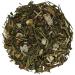 Simpli-Special Pomegranate Dragon Fruit Premium Green & White Loose Leaf Tea Blend | Hunan Province Green Tea and White Pai Mu Tan | Real Fruit Pieces and Chinese Tea | 100g in Resealable Pouch 100 g (Pack of 1)