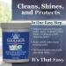 Goddards Silver Polish Foam - 6 oz Silver Jewelry Cleaner for Antiques, Accessories & More - Tarnish Remover with Sponge Applicator - Buy Online on GoSupps.com
