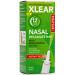 Xlear 12-Hour Nasal Decongestant Spray Natural Saline Nasal Spray with Xylitol and Oxymetazoline Instant Sinus Pressure and Congestion Relief for Kids and Adults 0.5 fl oz (Pack of 1)