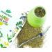 Original Yerba Mate from Brazil by HerbaNordPol | Unique Organic Quality | Contains 95% Leaves | Classic Superior & Strong | EcoCert Certified | Helps Energy Boost and Weight Loss | 500G - Buy Online on GoSupps.com