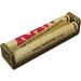 RAW Organic King Size Rolling Papers Combo with Slim Papers, Pre Rolled Tips, Rolling Machine, and Tube - Buy Online on GoSupps.com