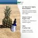 Eidon Liquid Silica Mineral Concentrate - Silica Supplement for Hair & Collagen - Vegan, Gluten-Free, Natural & Bioavailable - Ionic Formula with No Artificial Colors or Preservatives - 2 oz Bottle - Buy Online on GoSupps.com