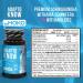 AdaptoKnow Ashwagandha Siberian Ginseng & Ginkgo Biloba Supplement - Cognitive Brain Booster | Memory, Focus & Stress Support - 90 Day Supply - Buy Online on GoSupps.com