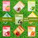 FARMSTAY Real Essence Avocado Mask Sheet - 10 Pack | Best Korean Skin Care for Hydration - Buy Online on GoSupps.com