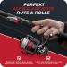 Buy Paradox Fishing Angelruten Set | Telescopic Spin Fishing Rod 2.1m/2.4m/2.7m | Complete with Reel Bait Accessories & Bag | International Shipping Available - Buy Online on GoSupps.com