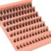 DIY Wispy Volume 3D Cluster Eyelash Extensions for Natural Look - YB14 - Buy Online on GoSupps.com