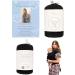DaisyGro Certified Organic Baby Sling Carrier | GOTS Organic | CPSC Safety Tested | Small/Medium or Plus Size | Black/Grey | 16+ Black - Buy Online on GoSupps.com
