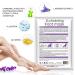 ALIVE Lavender Foot Peeling Mask - Exfoliating Callus Peel Booties for Baby Soft Feet in 1 Week - Buy Online on GoSupps.com
