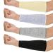 pairs of cut and burn resistant sleeves arm protection forearm protectors for thin and bruised areas