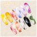 Clear Blooming Gel - Gel Nail Polish for Nail Designs - Spreading Colorful Magical Effects Watercolor Marble Nail Gel - UV Gel for DIY Flower Animal Natural Stone DIY Nail Art - Buy Online on GoSupps.com