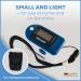 Beurer PO50 Fingertip Pulse Oximeter - Blood Oxygen & Heart Rate Monitor | Compact Lightweight Batteries & Strap Included | International Shipping - Buy Online on GoSupps.com