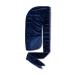 Roman-T Premium Velvet Durag for 360 Waves, Curls & Dreadlocks - Navy - Buy Online on GoSupps.com