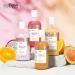 Shop Soflow Energetic Sorbet Exotic Shower Gel with Jojoba Invigorating Skin-Softening Shower Experience with Exotic Fruits International Shipping Available - Buy Online on GoSupps.com