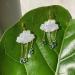 Shop Feyley Acrylic Rain Cloud Earrings | Handmade Teardrop & Cute Cloud Designs for Stylish Looks - Buy Online on GoSupps.com