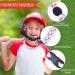 Jexine 12 Pieces Softball Braided Rope Tornado Necklace 3 Rope Braided Sports Necklace Titanium Necklace Softball Gifts for Softball Players Teams Coaches White - Buy Online on GoSupps.com