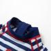 Baby Boys Sunsuit UPF 50+ Sun Protection with Zipper Swimwear and Sun Hat - Captain 18-24 Months - Buy Online on GoSupps.com