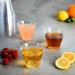 FOCUSLINE 9 oz Clear Plastic Cups - 100 Pack | Reusable & Heavy Duty Tumblers for Wedding, Thanksgiving, Halloween, Christmas Party - Buy Online on GoSupps.com