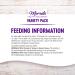 Wellness Healthy Indulgence Grain-Free Wet Cat Food Variety Pack - 3 oz Pouches (Pack of 8) - Natural Proteins for Complete & Balanced Meals - Buy Online on GoSupps.com