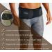 Vriksasana Si Belt for Men and Women - Sciatica Relief for Back, Leg, Pelvic, and Nerve Pain - Sacroiliac Joint Stabilization - Trochanter Brace - Regular Size - Buy Online on GoSupps.com
