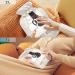 Warmest Wishes: Cute Cats Hot Water Bottle - 2L Fleece Cover for Hot & Cold Compresses | International Shipping - Buy Online on GoSupps.com
