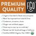 Organic Chai Loose Leaf Tea - 200 Cups, 16oz Resealable Bag - FGO - Buy Online on GoSupps.com