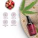 AVIMEE HERBAL Madhu Plus Hair Serum | Frizz-Free Nourishing Elixir with Keratin & Argan Oil | Shiny Silky Smooth Hair | 50 ml - International Shipping Available - Buy Online on GoSupps.com