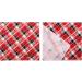 Buy Lionet Paws Christmas Dog Bandana | Headscarf & Towel for All Dog Sizes - Festive Holiday Style - Buy Online on GoSupps.com