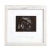 Kate & Milo Rustic Sonogram Picture Frame, Love at First Sight Gender-Neutral Nursery Dcor, Mothers Day Keepsake Photo Frame Love at First Sight Frame