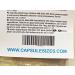 Clear Size 00 Gelatin Capsules - 500 Count | Halal & Kosher Certified for Pharmaceutical & Home Use - Buy Online on GoSupps.com