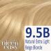Clairol Nice N Easy Permanent Natural Extra Light Beige Blonde 9.5B - Buy Online on GoSupps.com