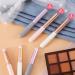 6Pcs Professional Lip Blending Brushes Set - Round Head Smudge Applicators for Lipstick Gloss & Concealer | Perfect for Flawless Makeup Application - Buy Online on GoSupps.com