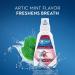 Crest 3D White Multi-Care Whitening Mouthwash 8 Fl Oz - Pack of 6, Fresh Mint/Arctic Mint Flavor - Buy Online on GoSupps.com