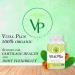 Vital Plus - Organic Energy Supplement for Varicose Veins & Joint Support | 60 Capsules - International Shipping Available - Buy Online on GoSupps.com