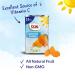 Dole Canned Mandarin Oranges 15 oz (Pack of 12) - All Natural Fruit in Light Syrup - Buy Online on GoSupps.com