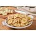 Anna and Sarah Banana Chips - Sweetened - 2 lbs Resealable Bag | Healthy Snack - Buy Online on GoSupps.com