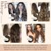 Hetto Tape In Hair Extensions - Balayage Real Hair #4/27/4 - Thick 55cm 50g - International Shipping - Buy Online on GoSupps.com