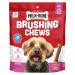 Milk-Bone Brushing Chews Dental Treats for Small Dogs Daily Oral Care 48 Treats 48 Treats Small Dog
