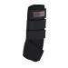 Kerbl 320132 Fetlock boots synthetic rubber thoroughbred set of 4 black