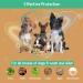 Natural Spot on Flea and Tick Treatment for Small Dogs - Fast Acting & Waterproof - 3 Pipettes - Buy Online on GoSupps.com