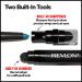 Revlon Colorstay Eye Liner Twin Pack Black Brown 0.01oz - Long Lasting Waterproof Formula - Buy Online on GoSupps.com