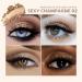 CHIC SHACK Glitter Eyeshadow Highlighter Stick - Sexy Champagne 02 - Buy Online on GoSupps.com