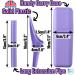 Shewee Women's Extreme One Size - Lilac | Eco-Friendly & Portable Urinary Device for Travel - Buy Online on GoSupps.com