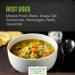 Buy Frontier Co-op Organic Chopped White Onion 1 lb - Fresh & Flavorful Cooking Essential - Buy Online on GoSupps.com