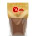 Yupik Teff Seeds 1 kg GMO-Free Gluten-Free Kosher Vegan Raw Fine Whole Grains Unsalted Unroasted Wheat Alternative Source of Fiber & Iron Ideal for Cooking & Baking 1 kg (Pack of 1)