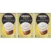Nescaf Gold Vanilla Latte - Soluble Bean Coffee | 3 Pack (3 x 148g) | Delicious Vanilla Flavor & Extra Foam | Ideal Caffeine Drink - Buy Online on GoSupps.com