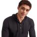 Hanes Originals Men's Pullover Hoodie - Tri-Blend Jersey Large Black - Buy Online on GoSupps.com