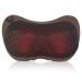 Auto-snack pillow Electrical massage pillows heatable car massage pillows Shiatsu Massage devices for the neck shoulder back multifunctional car massage pillows heatable